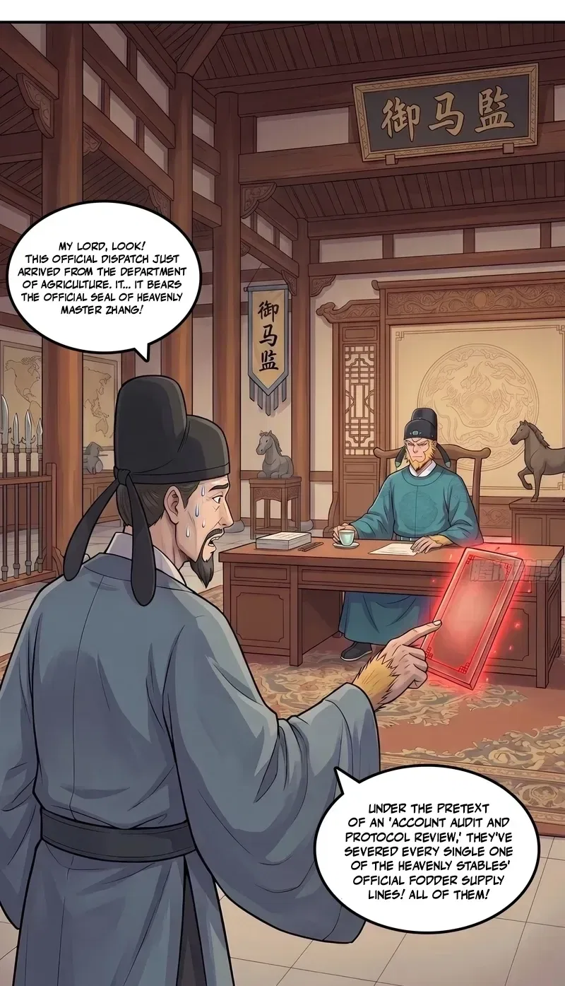 I, The Horse Keeper Of The Heavenly Horses Chapter 11 – Page 5