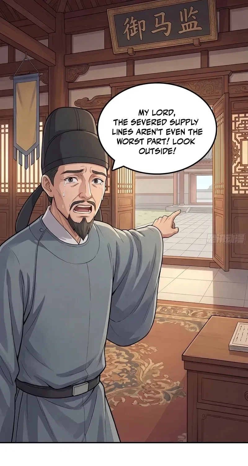 I, The Horse Keeper Of The Heavenly Horses Chapter 11 – Page 7