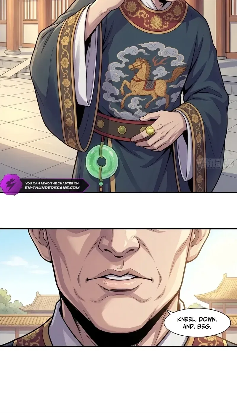 I, The Horse Keeper Of The Heavenly Horses Chapter 11 – Page 10