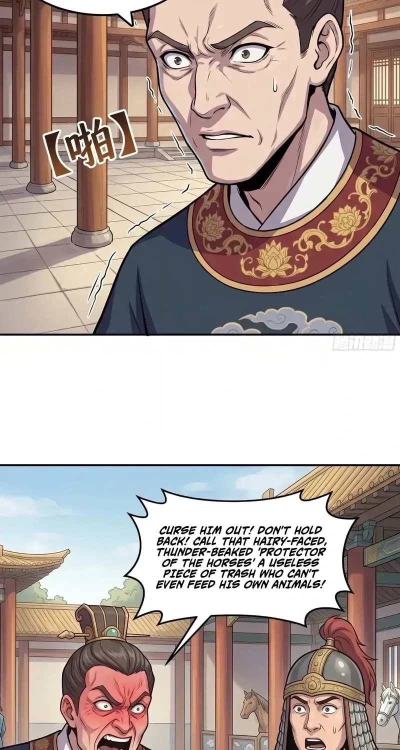 I, The Horse Keeper Of The Heavenly Horses Chapter 11 – Page 16