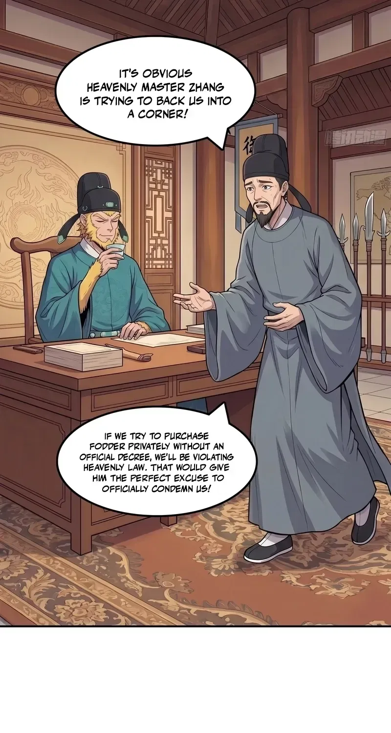I, The Horse Keeper Of The Heavenly Horses Chapter 11 – Page 28