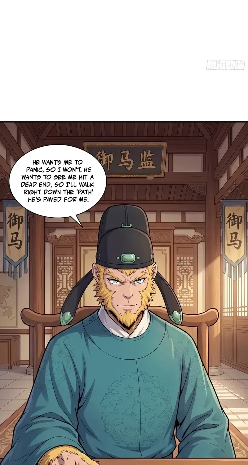 I, The Horse Keeper Of The Heavenly Horses Chapter 11 – Page 29
