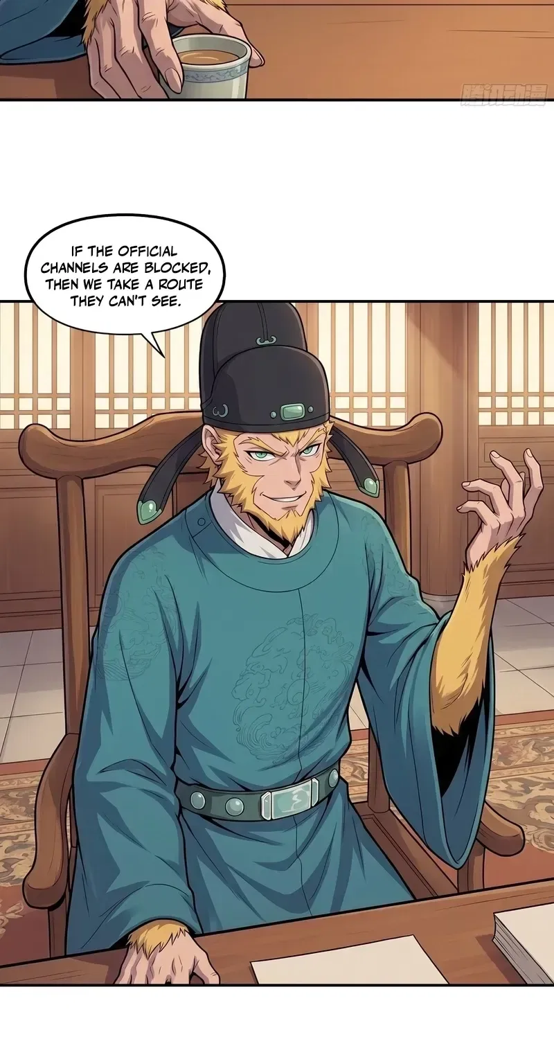I, The Horse Keeper Of The Heavenly Horses Chapter 11 – Page 30
