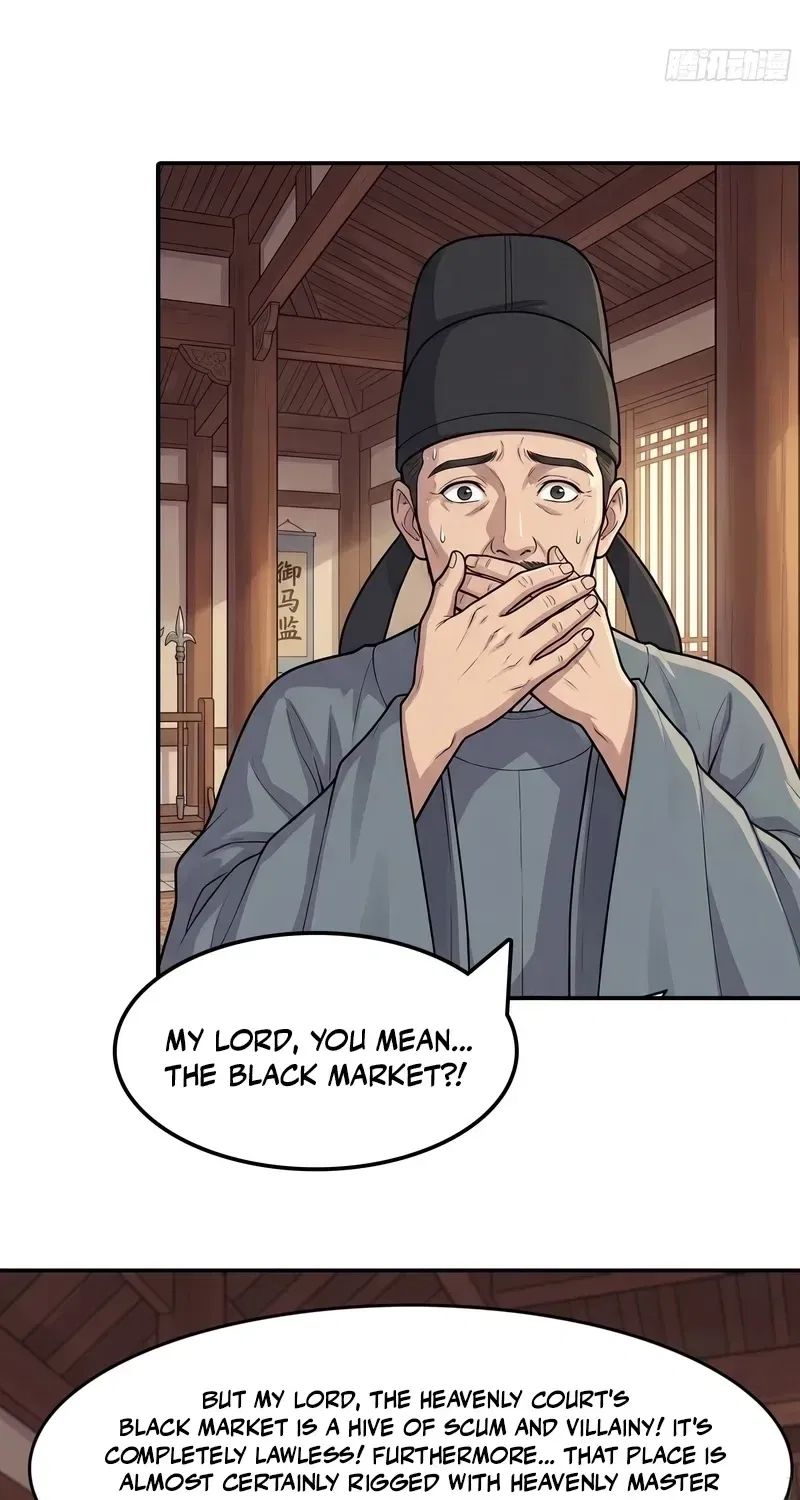 I, The Horse Keeper Of The Heavenly Horses Chapter 11 – Page 31