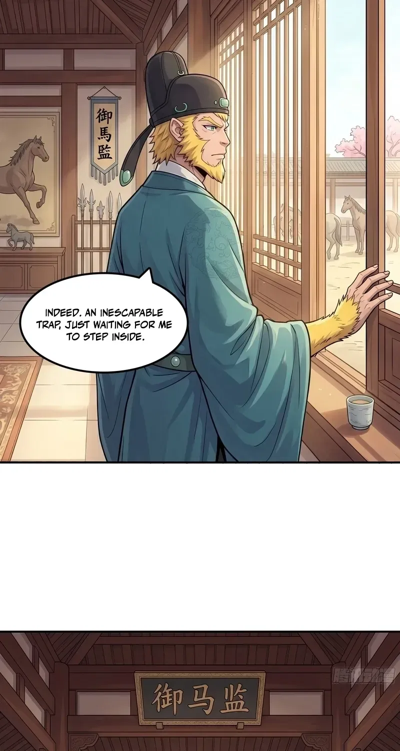 I, The Horse Keeper Of The Heavenly Horses Chapter 11 – Page 33
