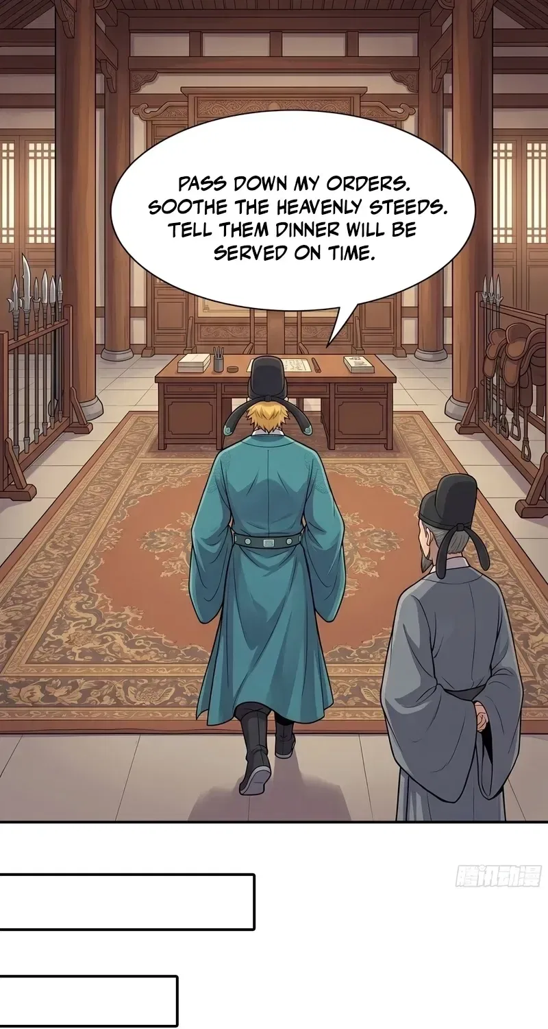 I, The Horse Keeper Of The Heavenly Horses Chapter 11 – Page 34