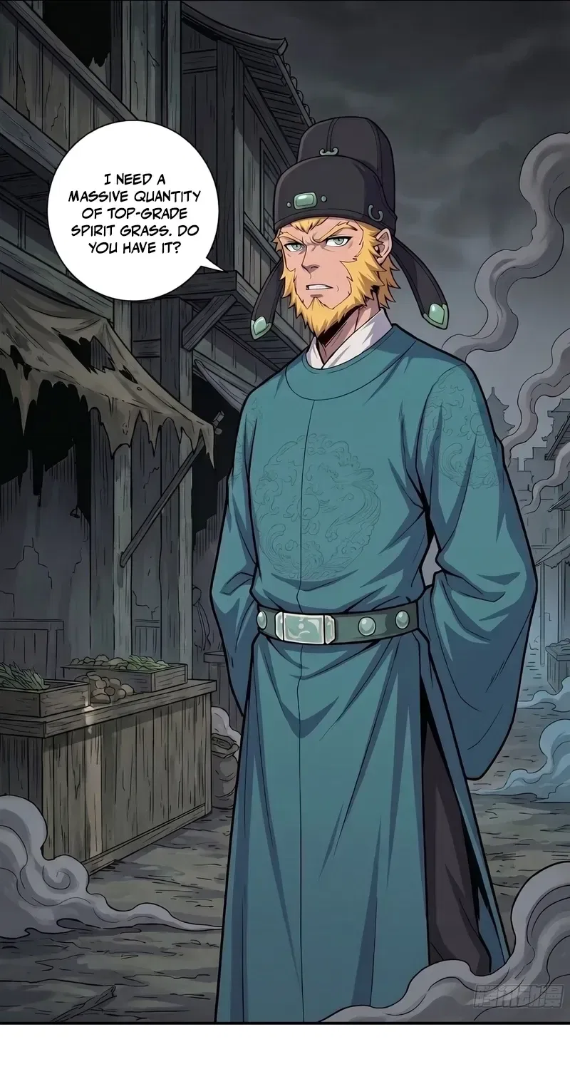 I, The Horse Keeper Of The Heavenly Horses Chapter 11 – Page 41