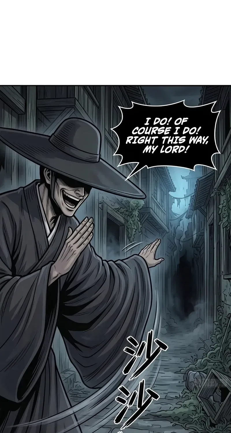 I, The Horse Keeper Of The Heavenly Horses Chapter 11 – Page 42