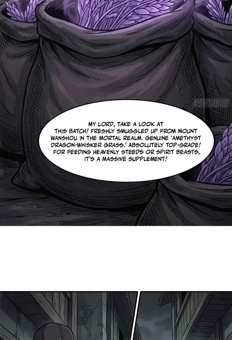 I, The Horse Keeper Of The Heavenly Horses Chapter 11 – Page 45