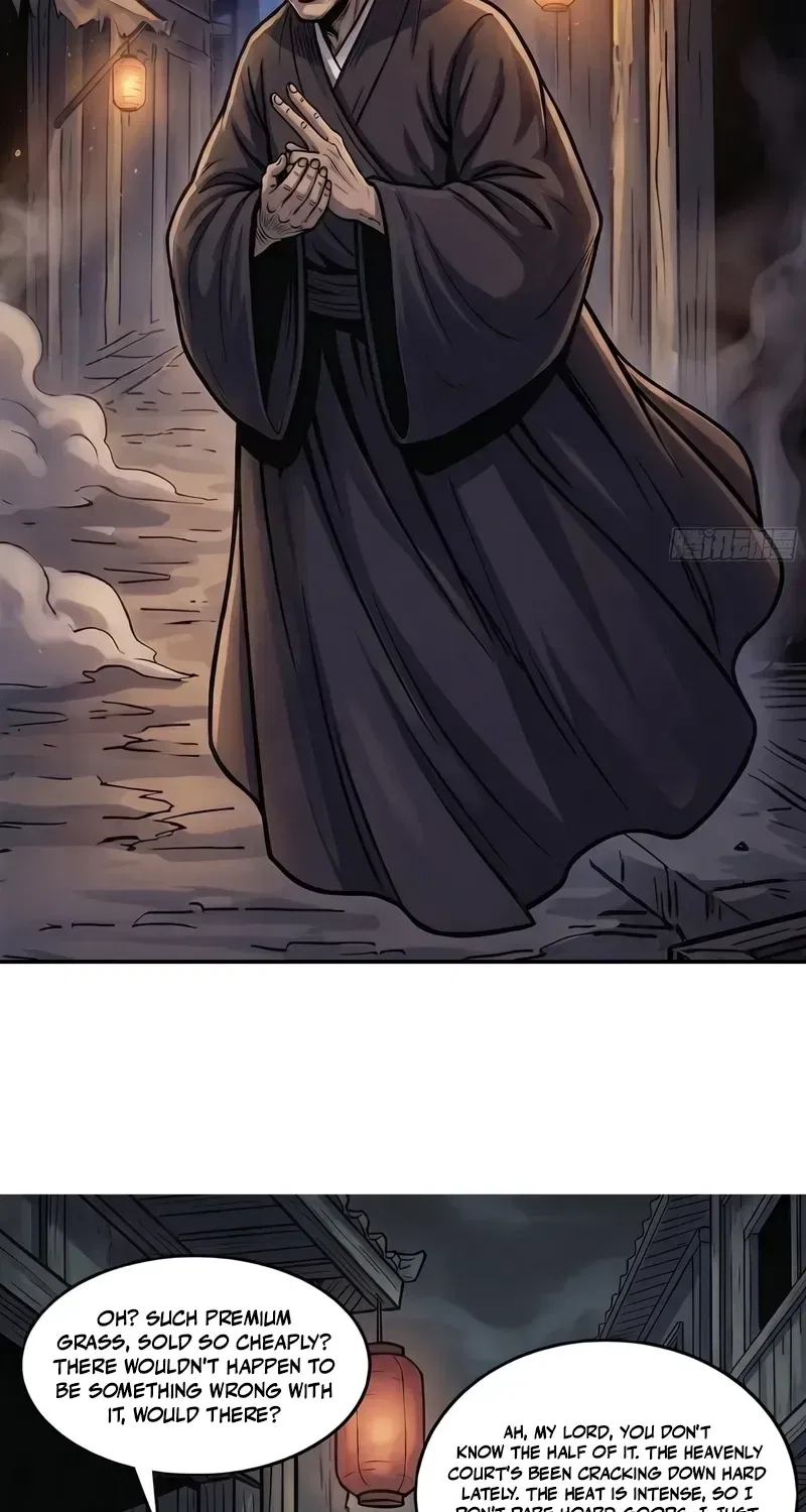 I, The Horse Keeper Of The Heavenly Horses Chapter 11 – Page 47