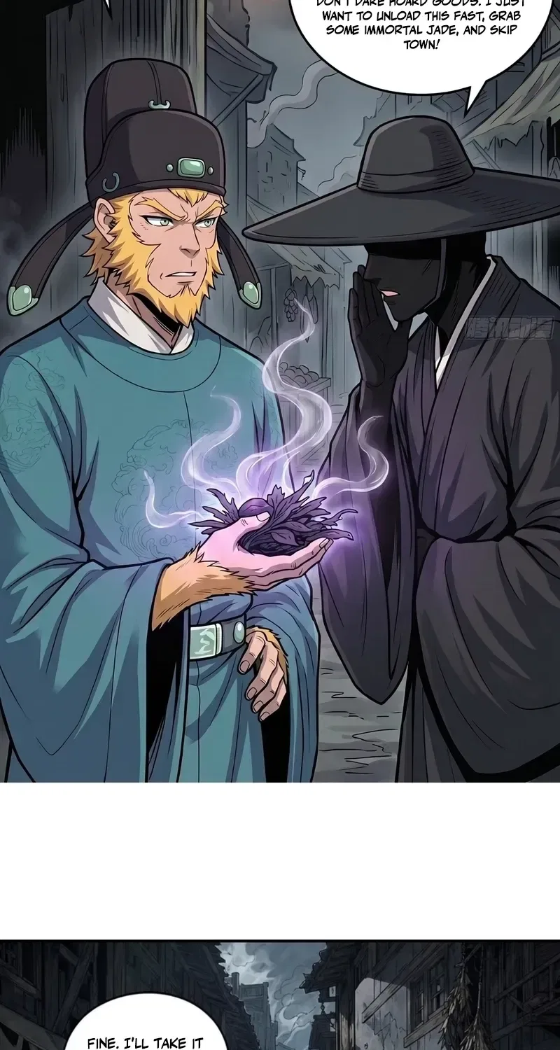 I, The Horse Keeper Of The Heavenly Horses Chapter 11 – Page 48