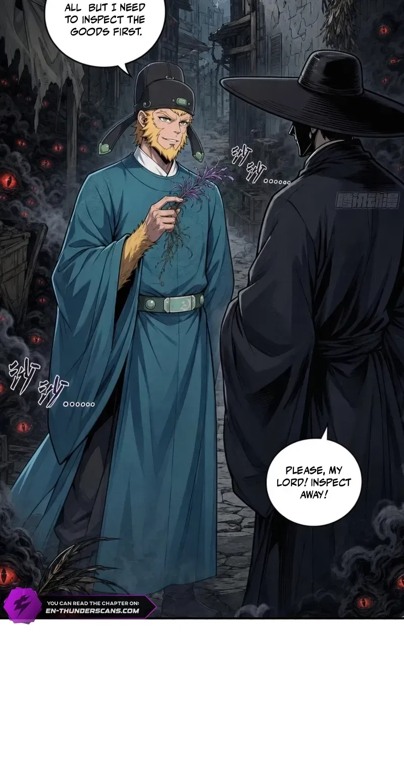 I, The Horse Keeper Of The Heavenly Horses Chapter 11 – Page 49