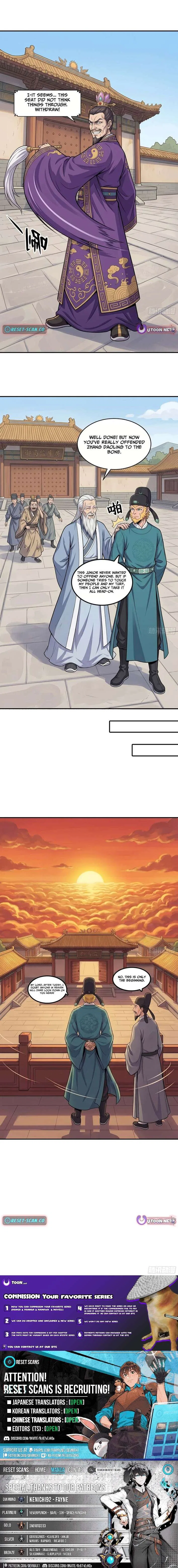 I, The Horse Keeper Of The Heavenly Horses Chapter 10 – Page 7