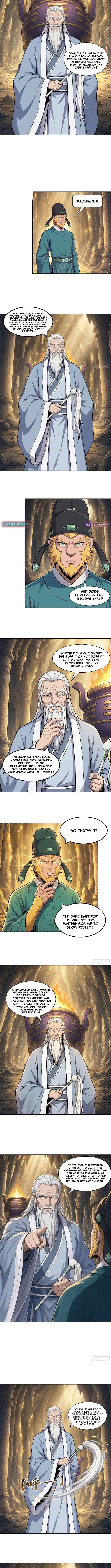I, The Horse Keeper Of The Heavenly Horses Chapter 8 – Page 5