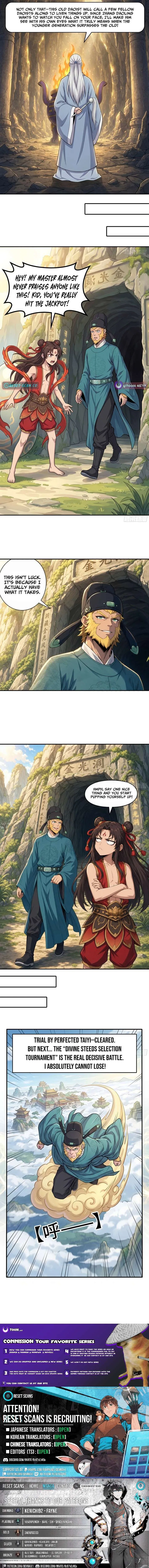 I, The Horse Keeper Of The Heavenly Horses Chapter 8 – Page 6