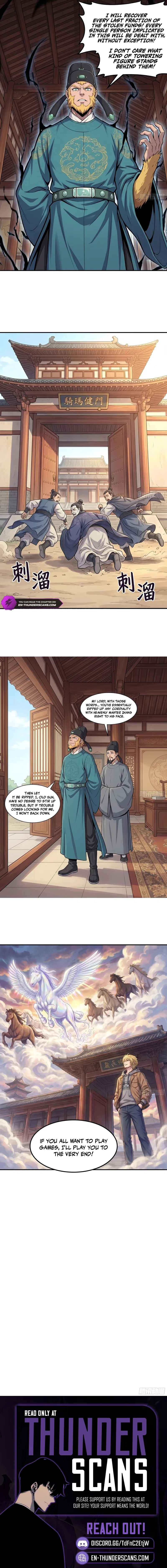 I, The Horse Keeper Of The Heavenly Horses Chapter 7 – Page 5