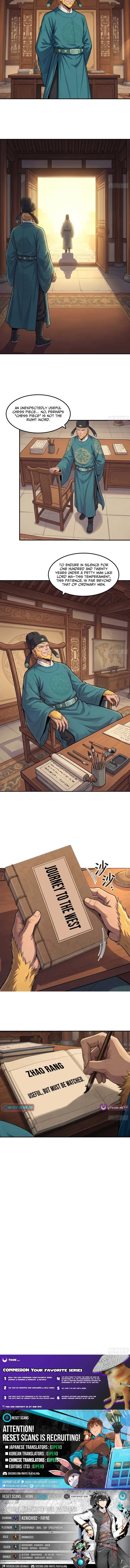 I, The Horse Keeper Of The Heavenly Horses Chapter 5 – Page 6