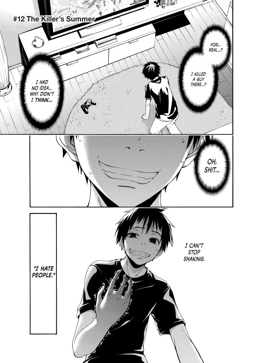 Anime – I’m Standing on a Million Lives Chapter 12 – Page 1