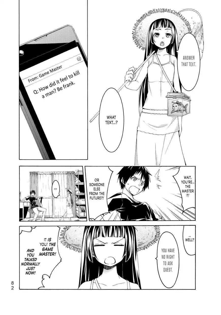 Anime – I’m Standing on a Million Lives Chapter 12 – Page 4