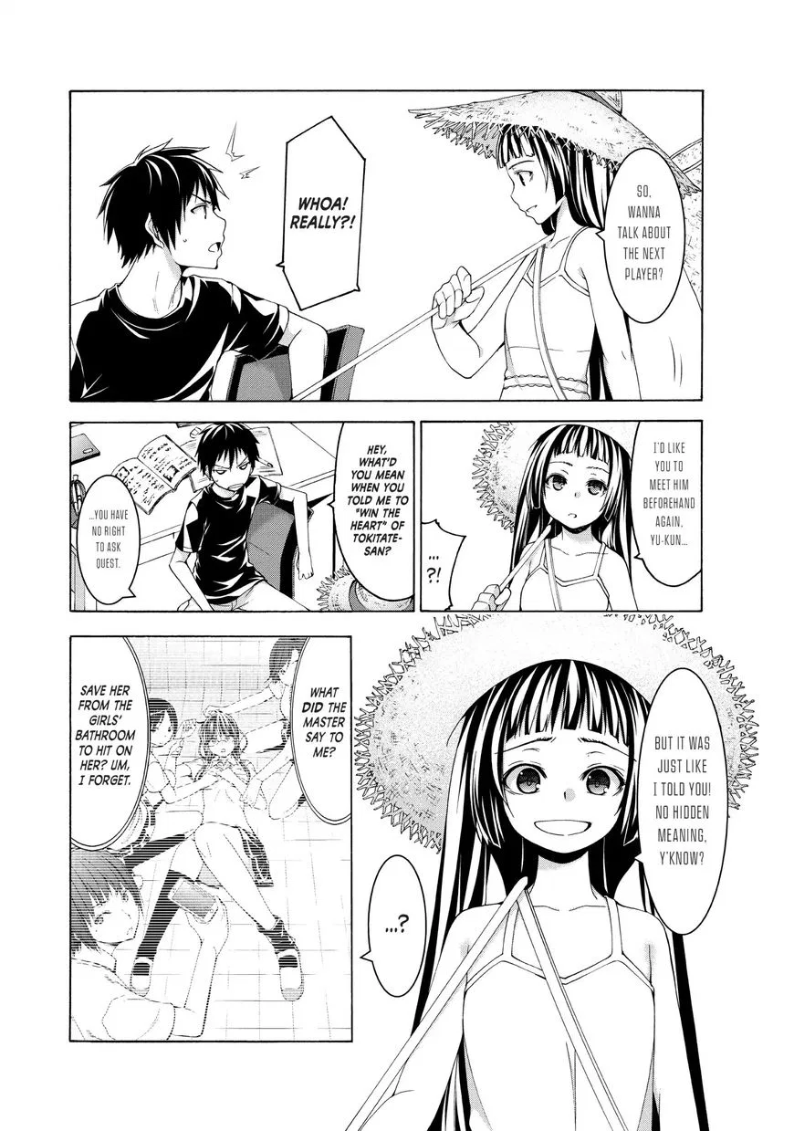 Anime – I’m Standing on a Million Lives Chapter 12 – Page 6