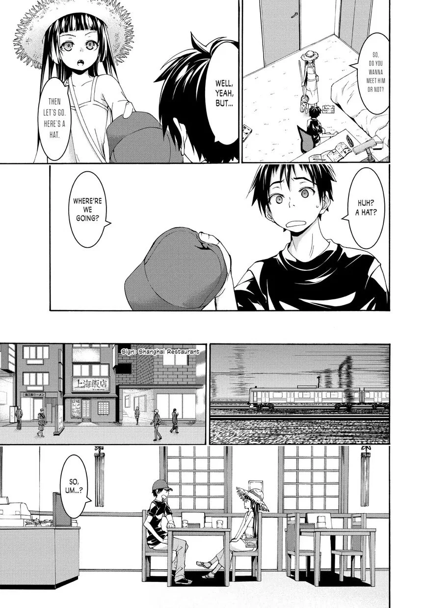 Anime – I’m Standing on a Million Lives Chapter 12 – Page 7