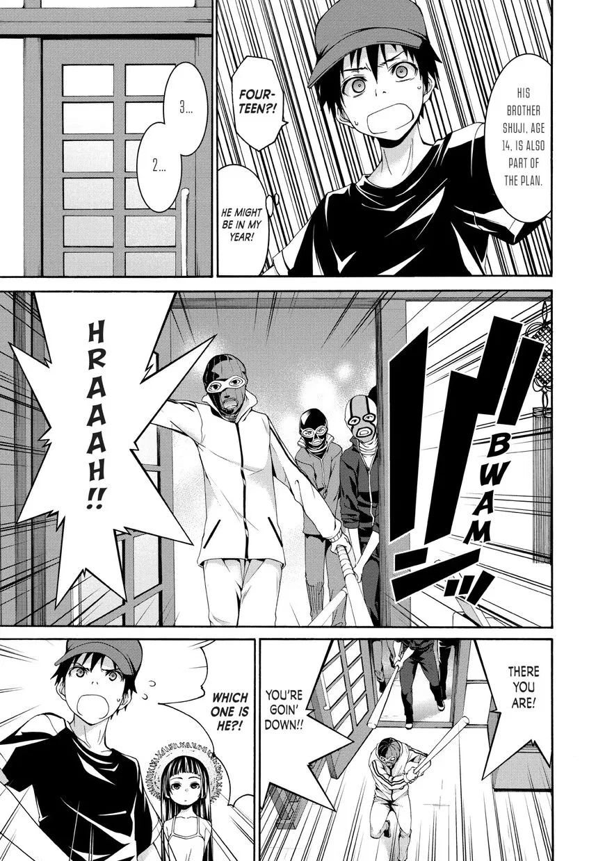 Anime – I’m Standing on a Million Lives Chapter 12 – Page 9