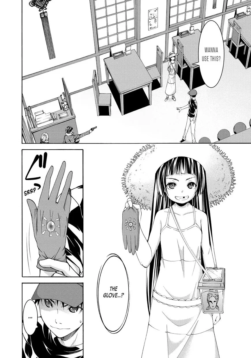 Anime – I’m Standing on a Million Lives Chapter 12 – Page 24