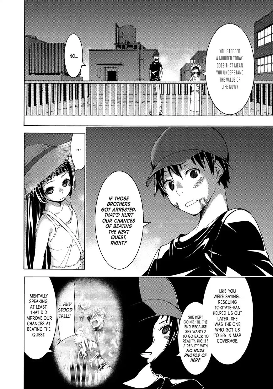 Anime – I’m Standing on a Million Lives Chapter 12 – Page 32