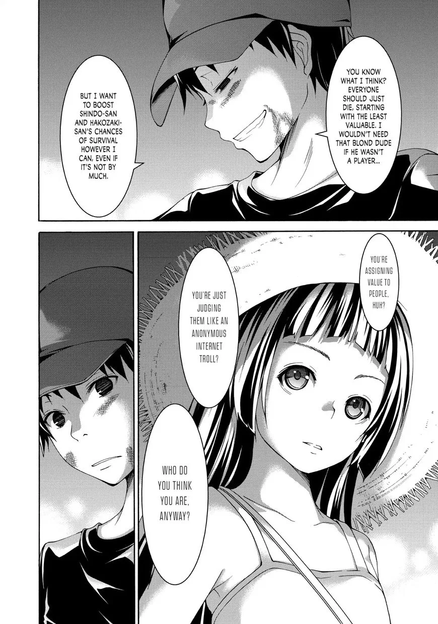 Anime – I’m Standing on a Million Lives Chapter 12 – Page 34