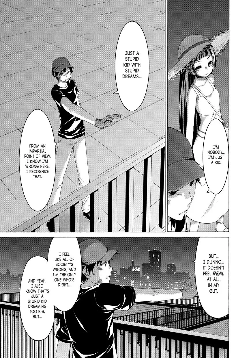 Anime – I’m Standing on a Million Lives Chapter 12 – Page 35