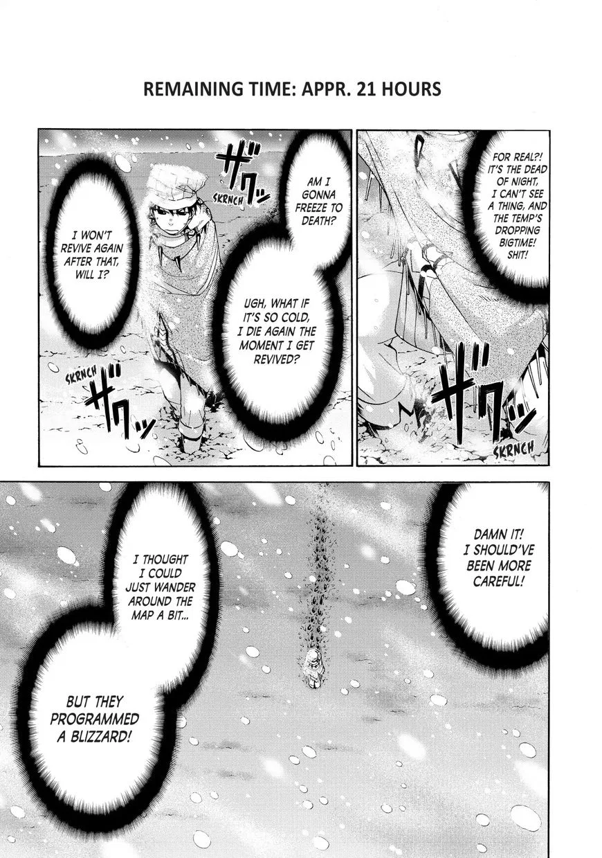 Anime – I’m Standing on a Million Lives Chapter 11 – Page 3