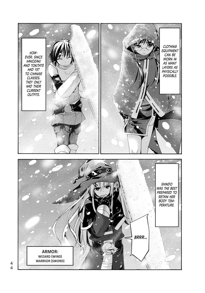Anime – I’m Standing on a Million Lives Chapter 11 – Page 4
