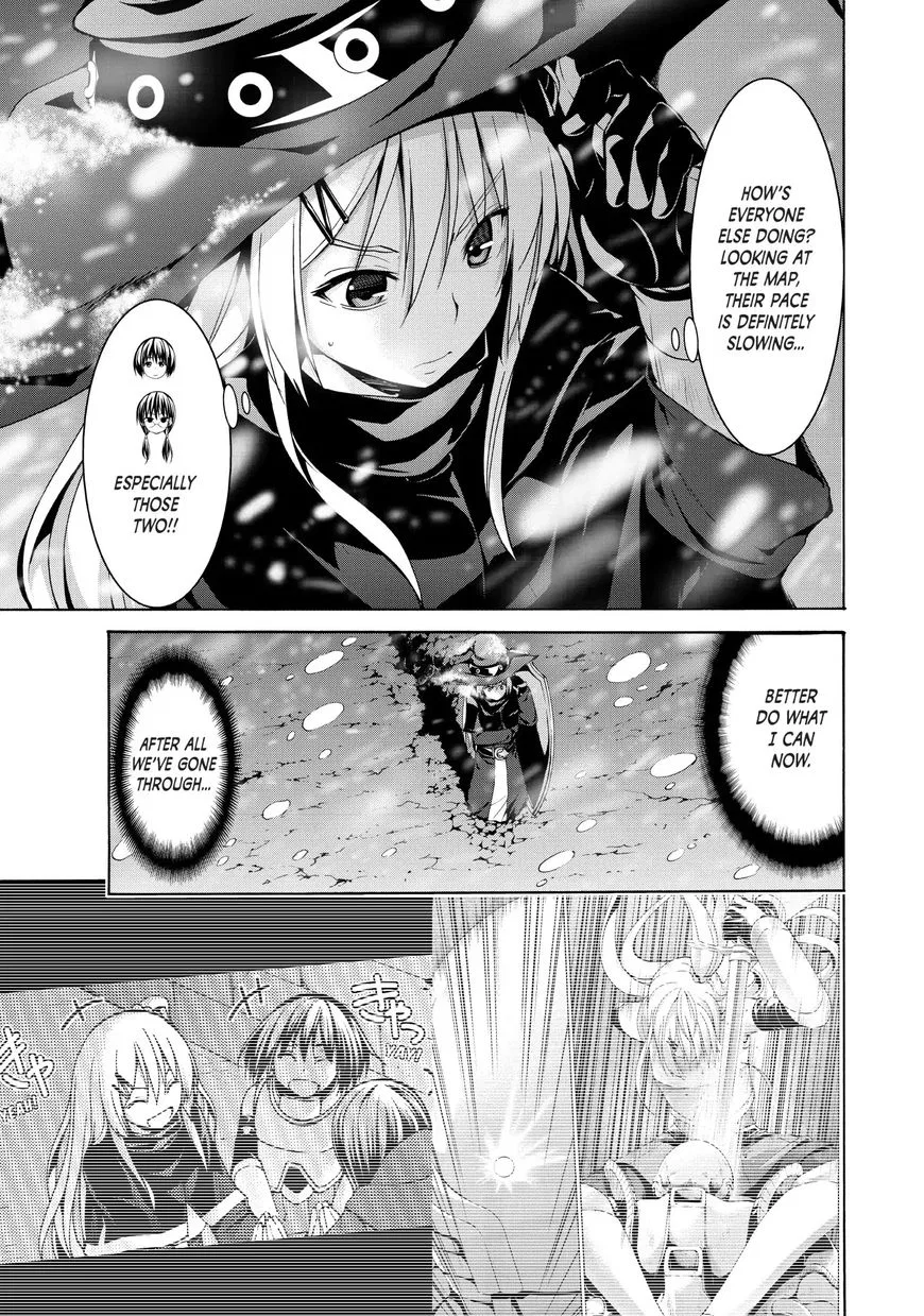 Anime – I’m Standing on a Million Lives Chapter 11 – Page 5