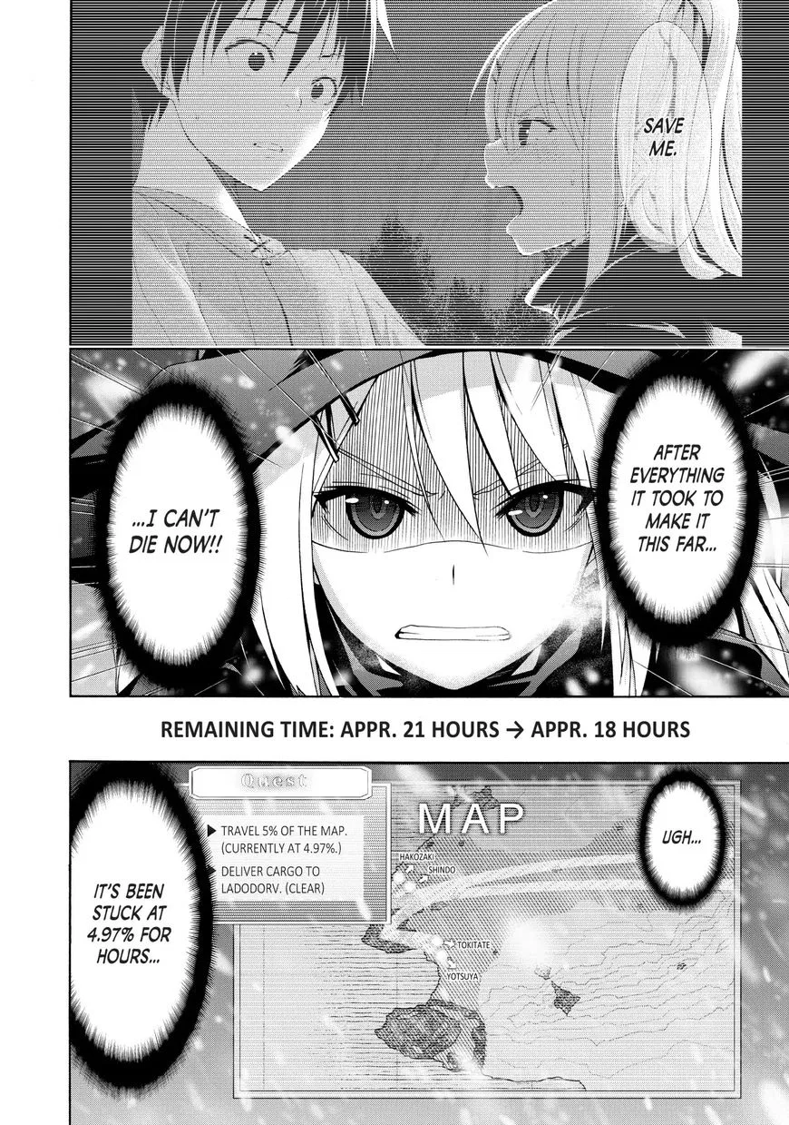 Anime – I’m Standing on a Million Lives Chapter 11 – Page 6