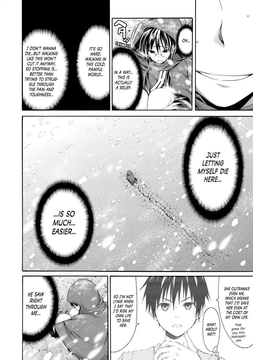 Anime – I’m Standing on a Million Lives Chapter 11 – Page 8
