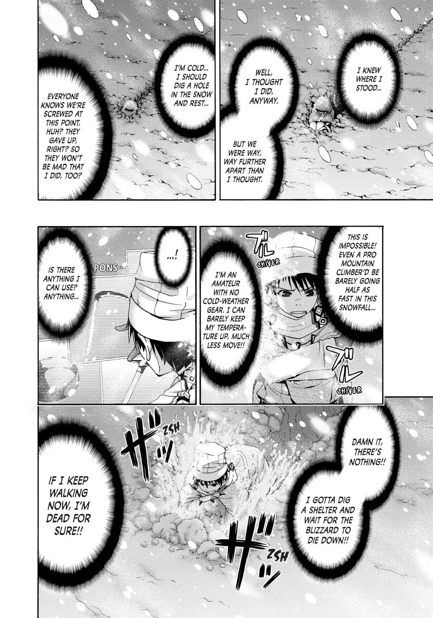 Anime – I’m Standing on a Million Lives Chapter 11 – Page 10