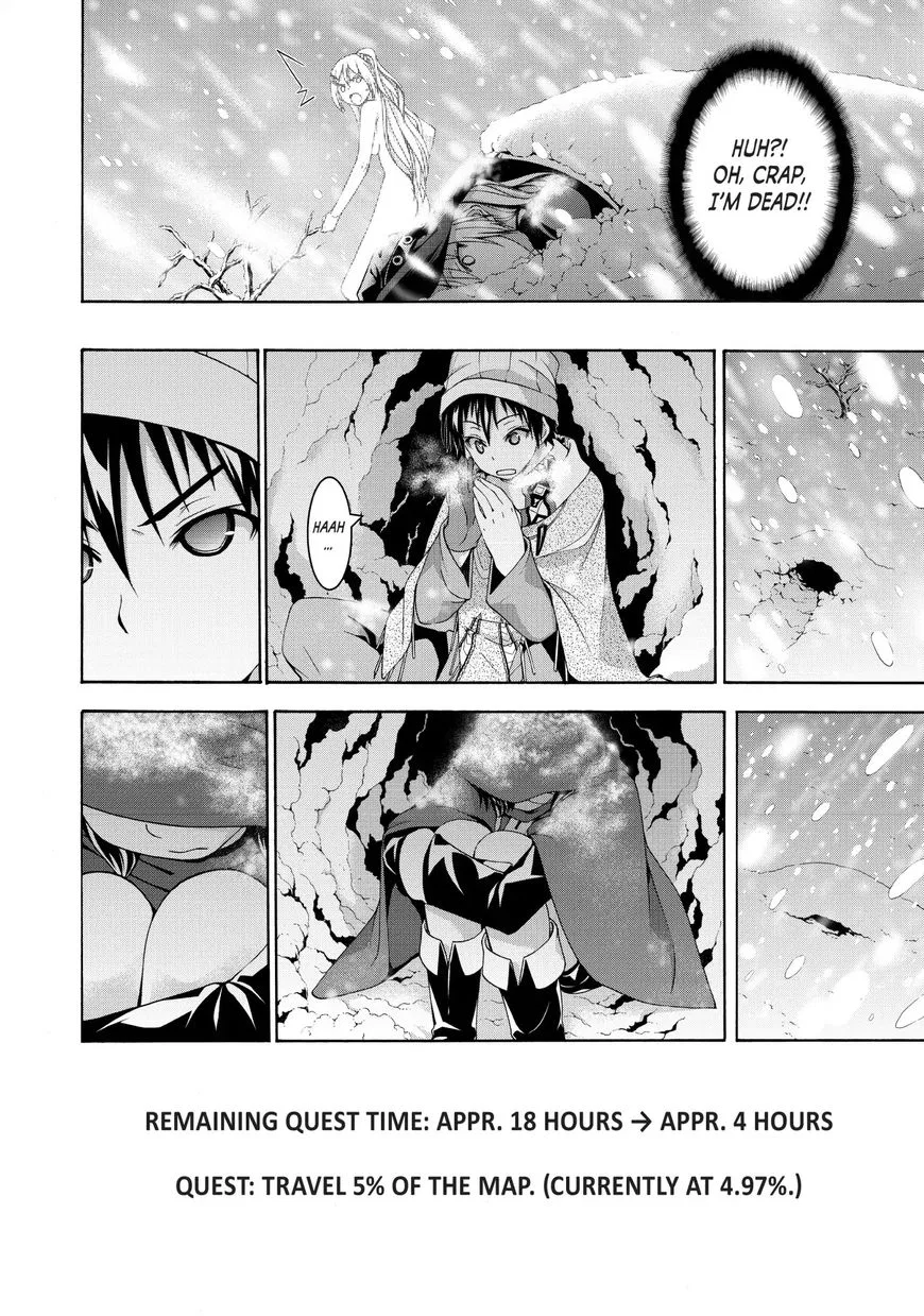 Anime – I’m Standing on a Million Lives Chapter 11 – Page 12