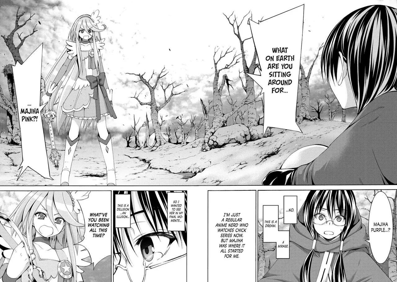 Anime – I’m Standing on a Million Lives Chapter 11 – Page 14