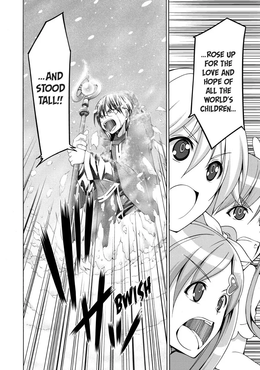 Anime – I’m Standing on a Million Lives Chapter 11 – Page 17