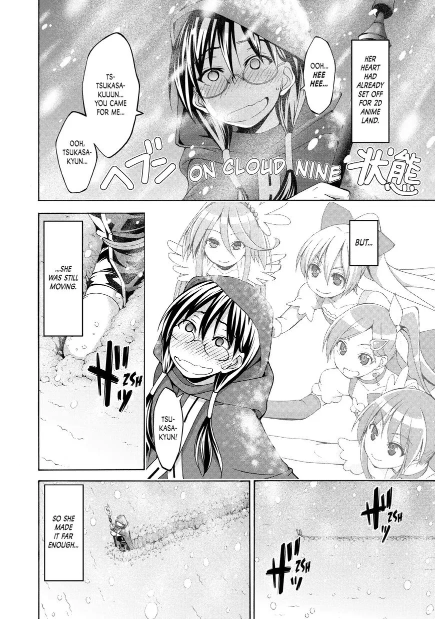 Anime – I’m Standing on a Million Lives Chapter 11 – Page 21