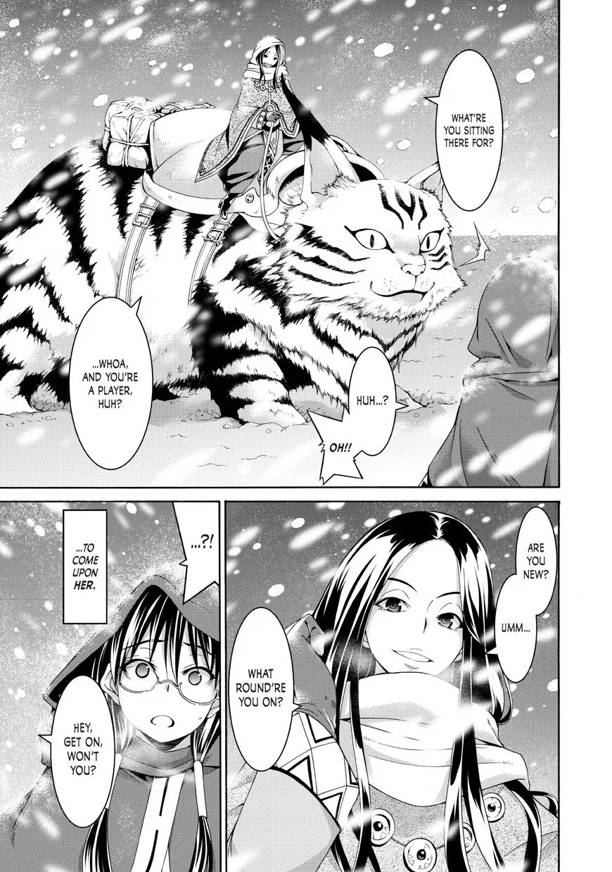 Anime – I’m Standing on a Million Lives Chapter 11 – Page 22