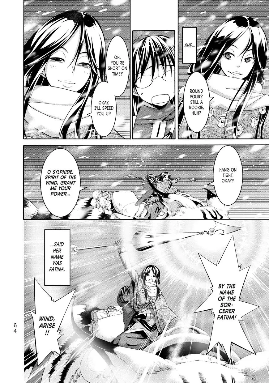 Anime – I’m Standing on a Million Lives Chapter 11 – Page 23