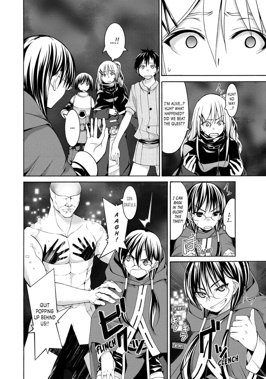 Anime – I’m Standing on a Million Lives Chapter 11 – Page 25