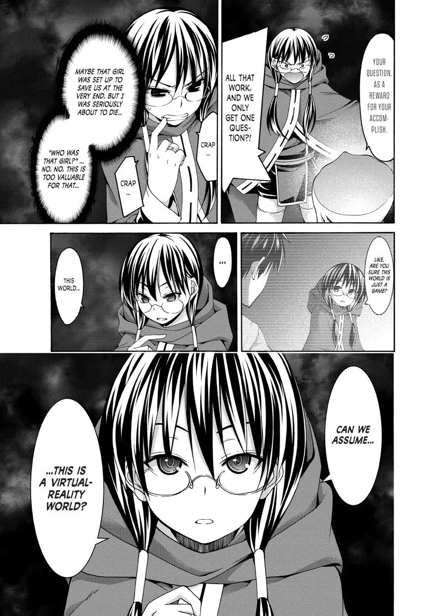 Anime – I’m Standing on a Million Lives Chapter 11 – Page 26