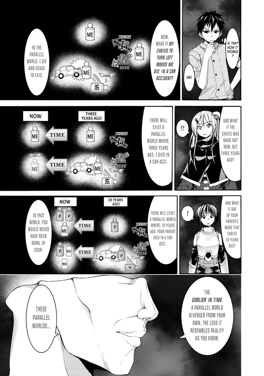 Anime – I’m Standing on a Million Lives Chapter 11 – Page 28