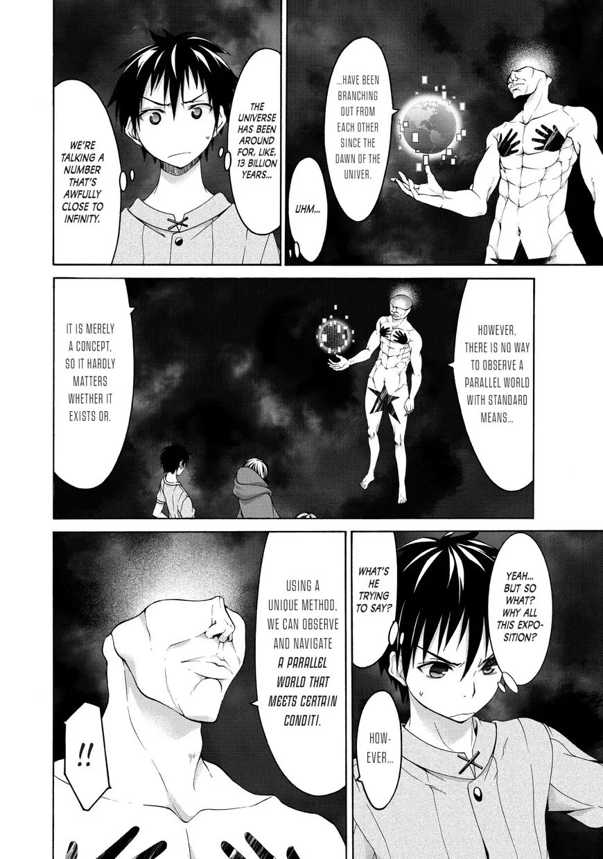 Anime – I’m Standing on a Million Lives Chapter 11 – Page 29