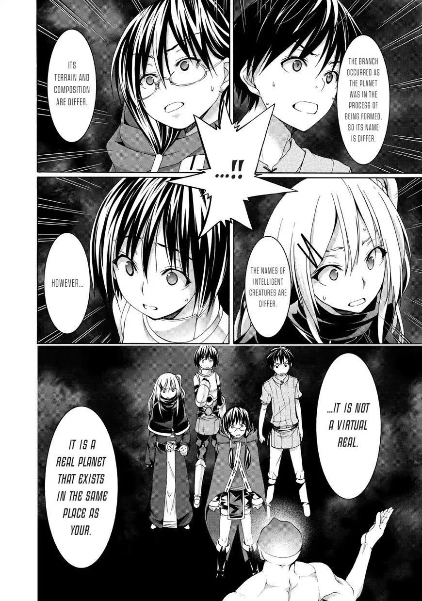 Anime – I’m Standing on a Million Lives Chapter 11 – Page 31