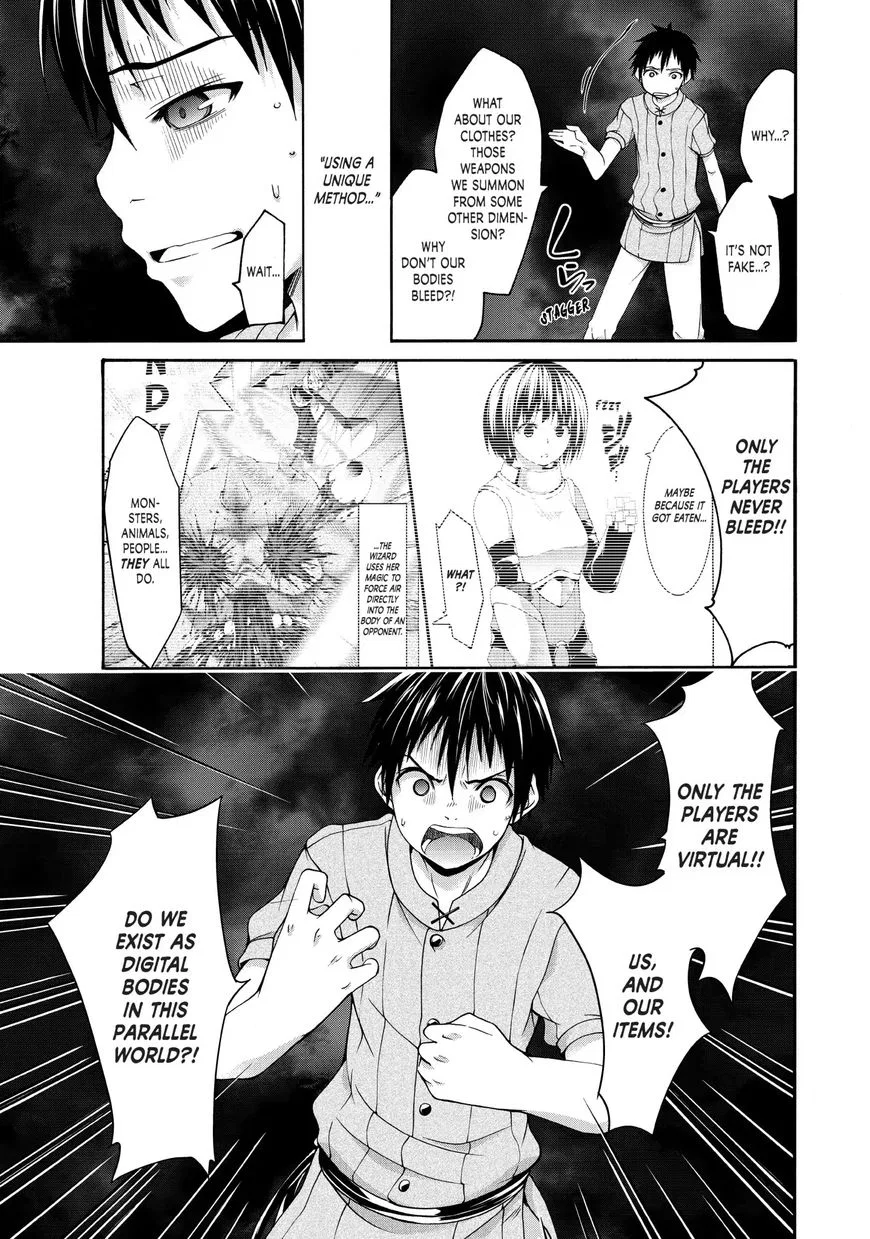 Anime – I’m Standing on a Million Lives Chapter 11 – Page 32