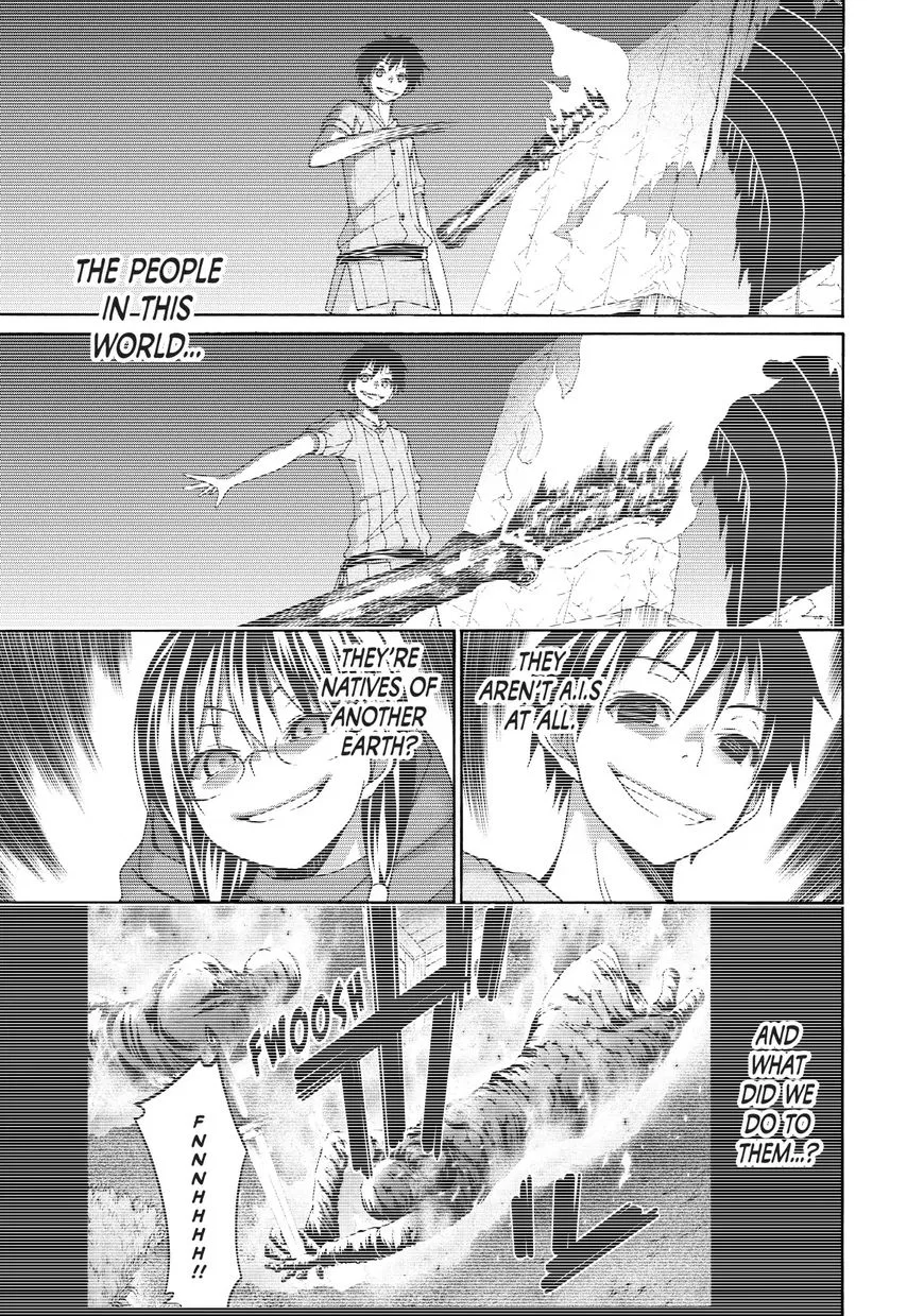 Anime – I’m Standing on a Million Lives Chapter 11 – Page 34