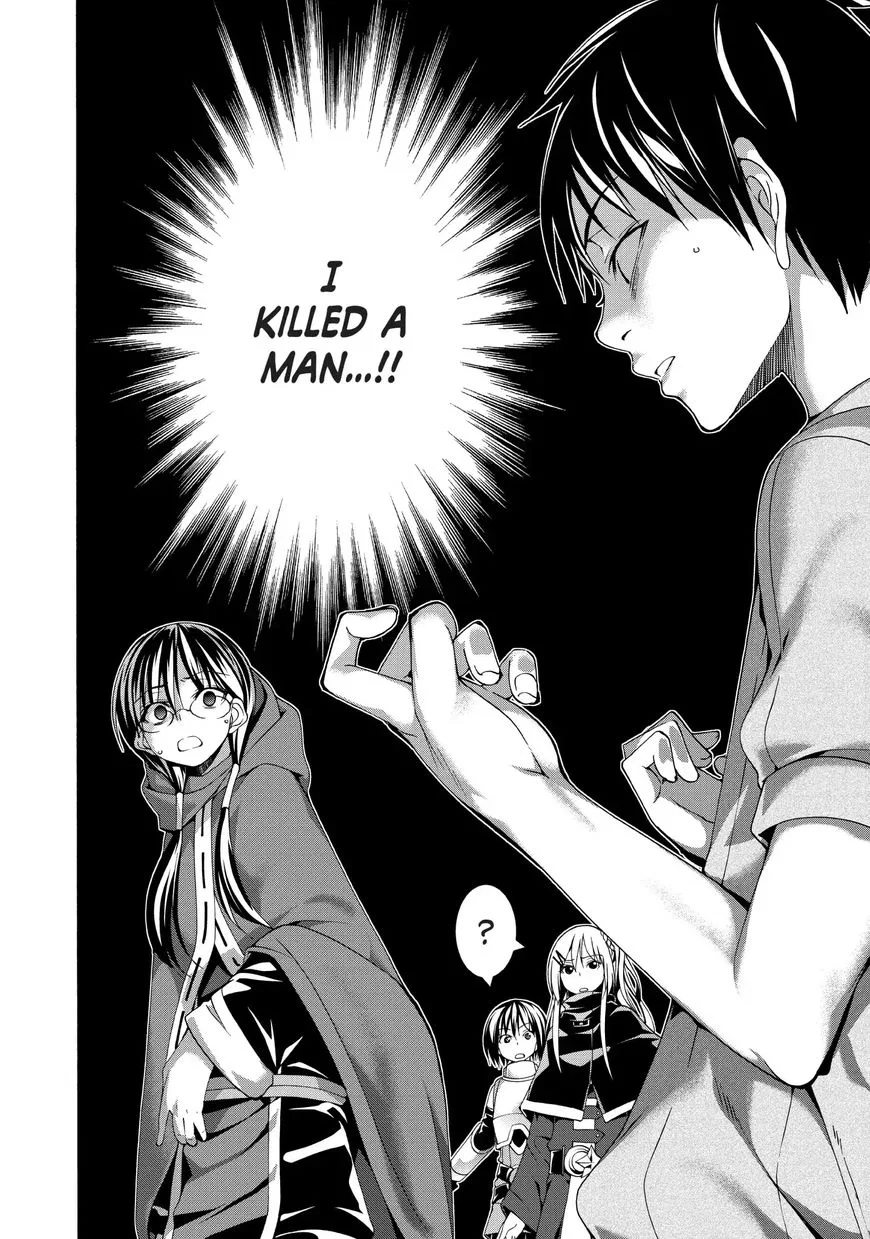 Anime – I’m Standing on a Million Lives Chapter 11 – Page 35